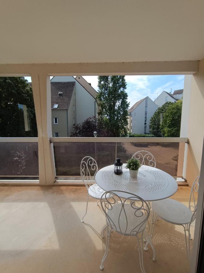 Les Reflets Appartement Dijon Buitenkant foto